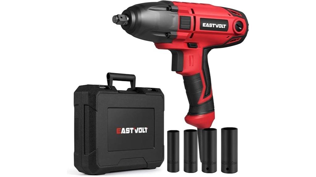 eastvolt 800w impact wrench