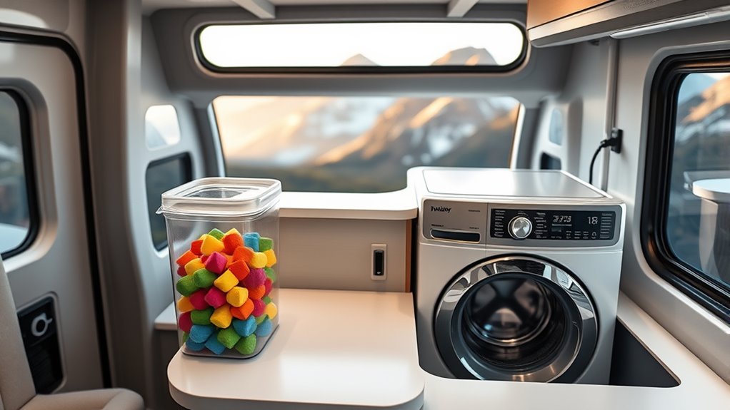 eco friendly travel laundry solutions