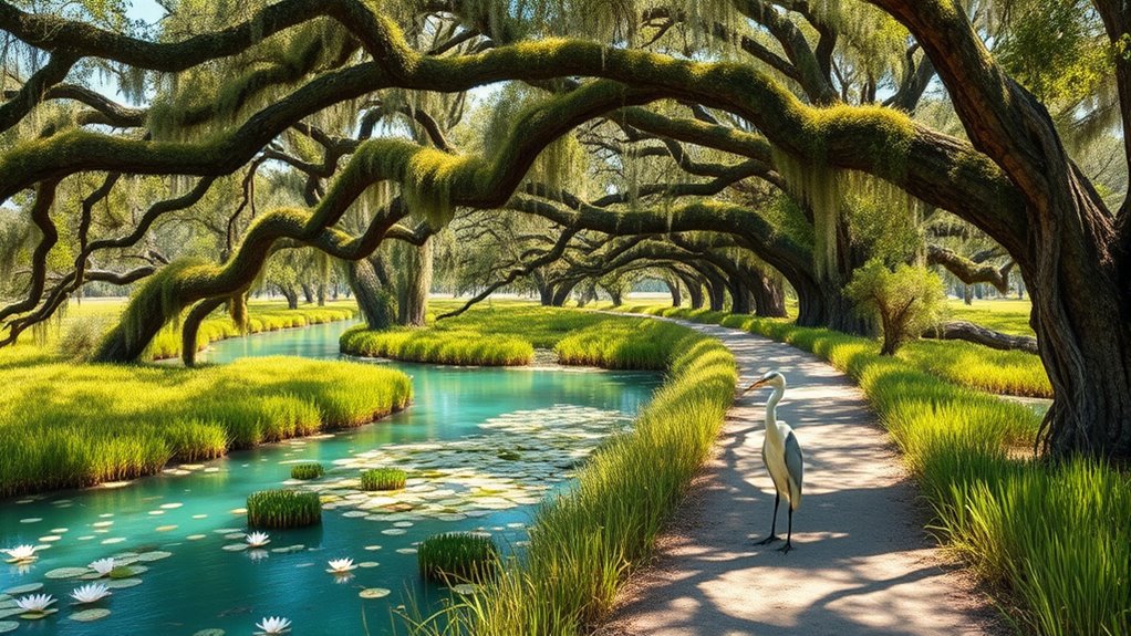 ecosystem exploration and conservation