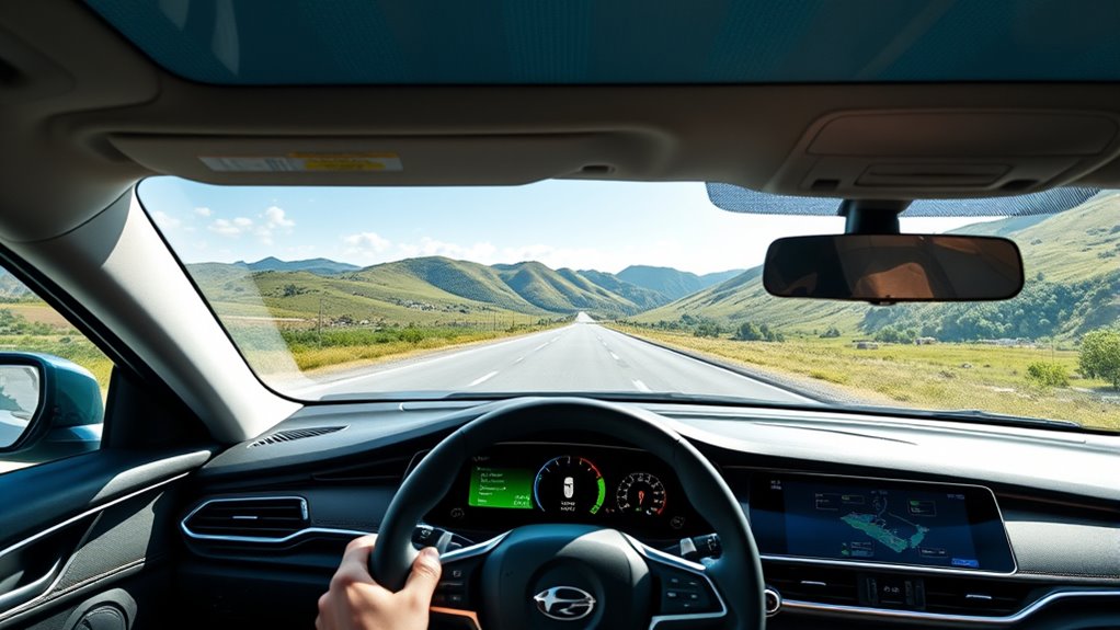 efficient eco friendly driving practices
