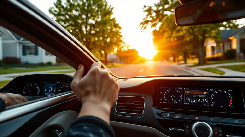 efficient mindful driving habits