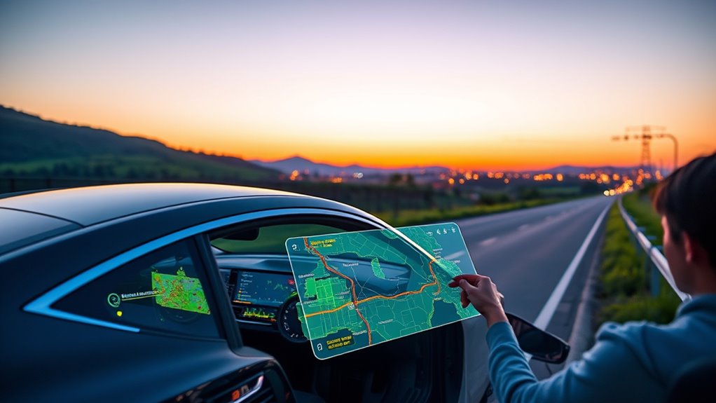 efficient stress free ev travel