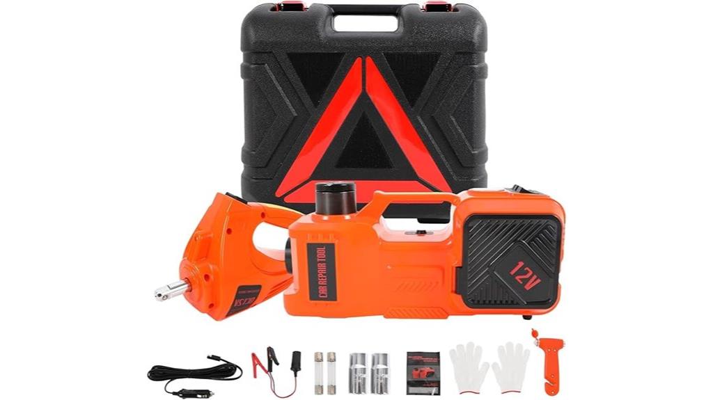 electric 5 ton jack kit