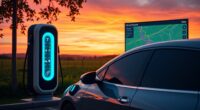 electric vehicle charging navigation