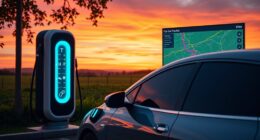 electric vehicle charging navigation