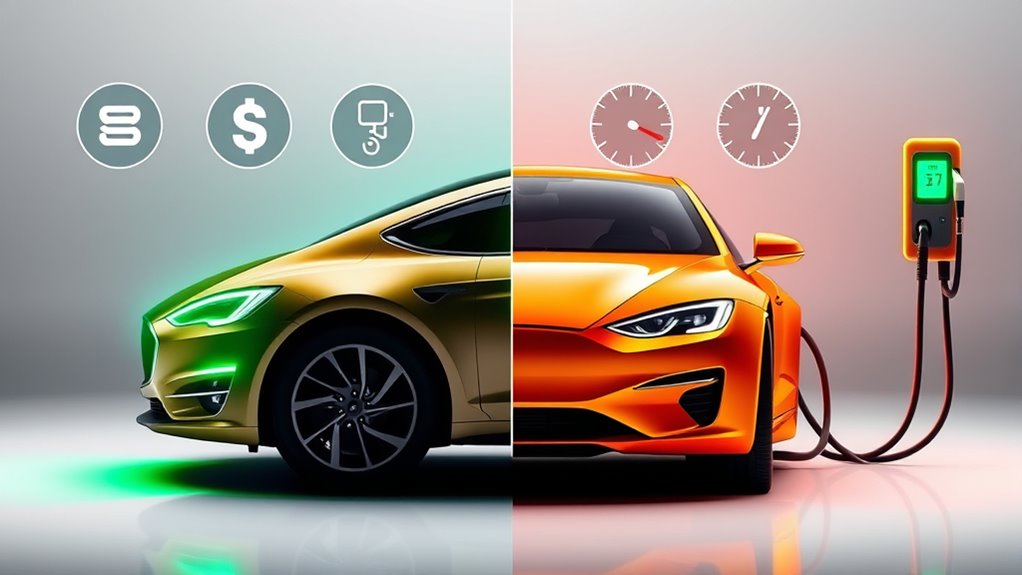 electric vehicle cost savings
