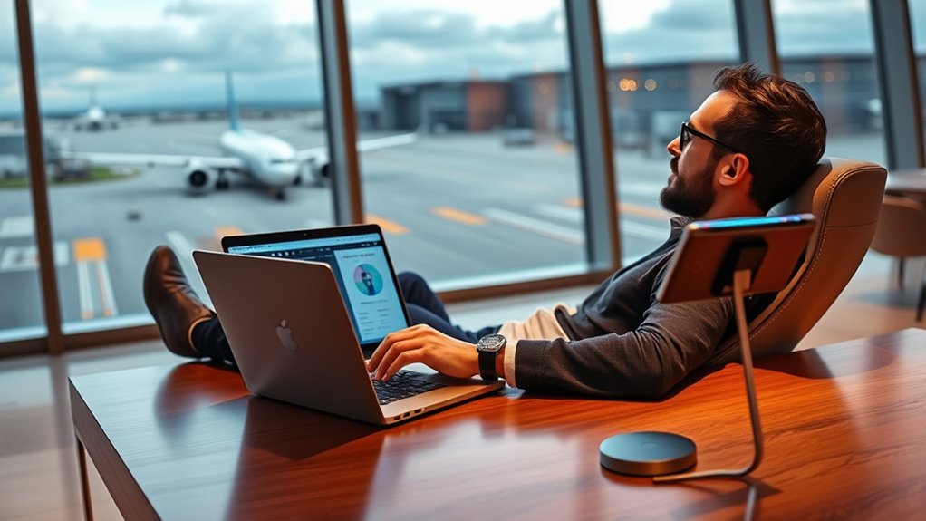 embrace technology for connectivity