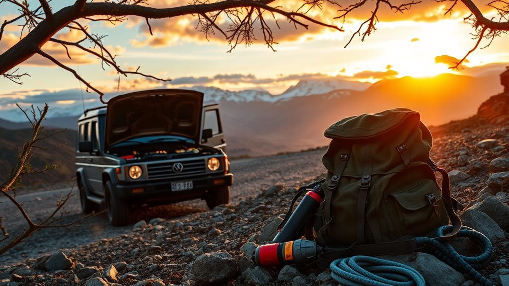 emergency kit essentials and safety