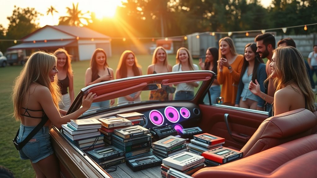 energizing playlist for driving