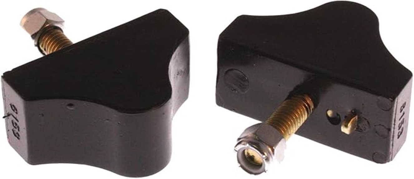 energy suspension bump stops