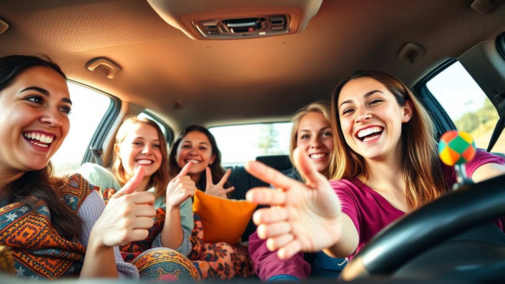 engaging roadside observation game