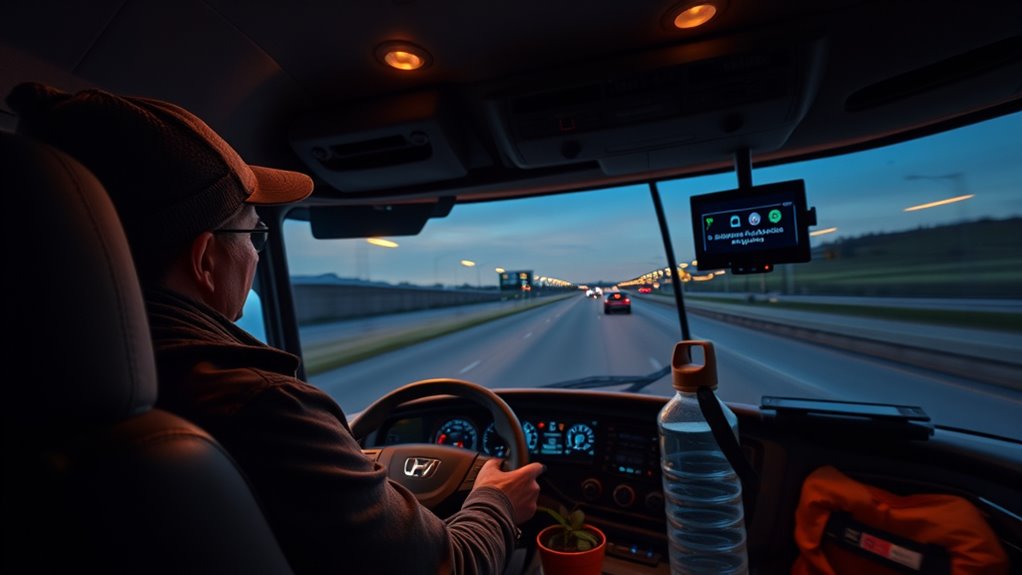 enhance cabin comfort and safety