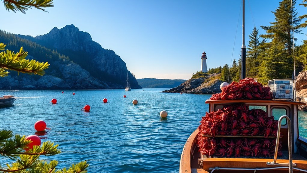 enjoy maine s seafood culture