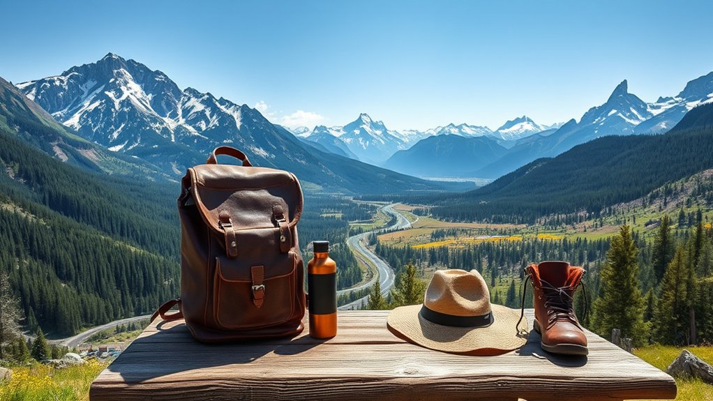 essential outdoor adventure gear