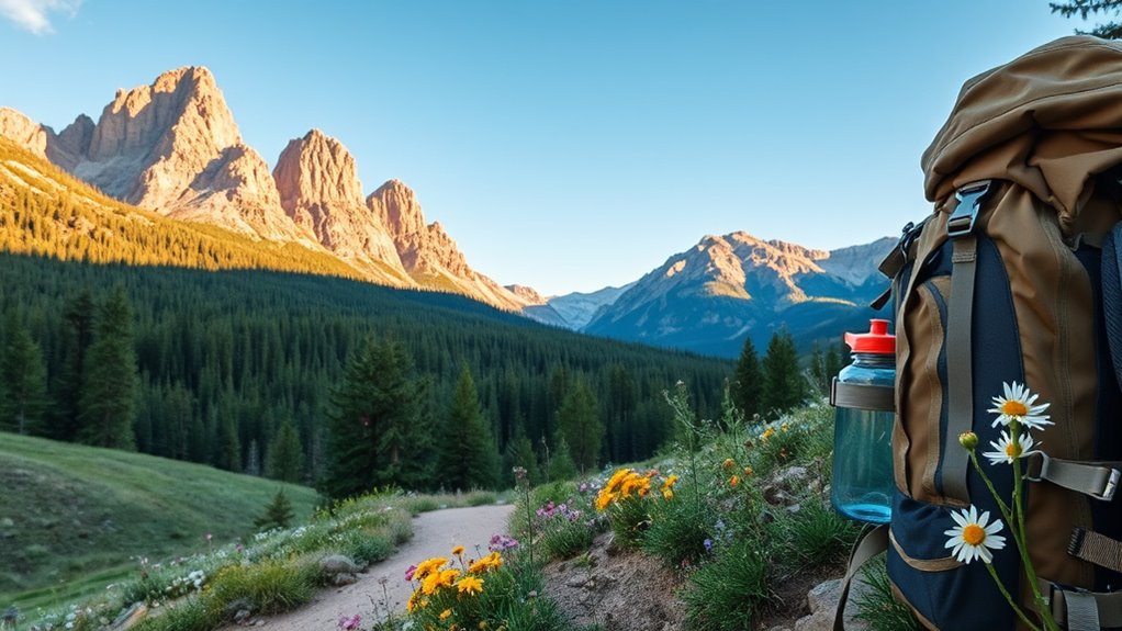 essential rockies packing list
