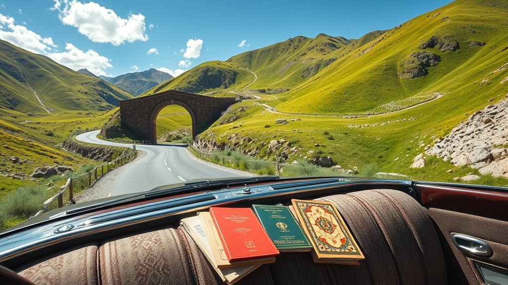 essential travel documentation requirements