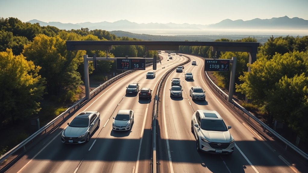 estimate toll expenses upfront