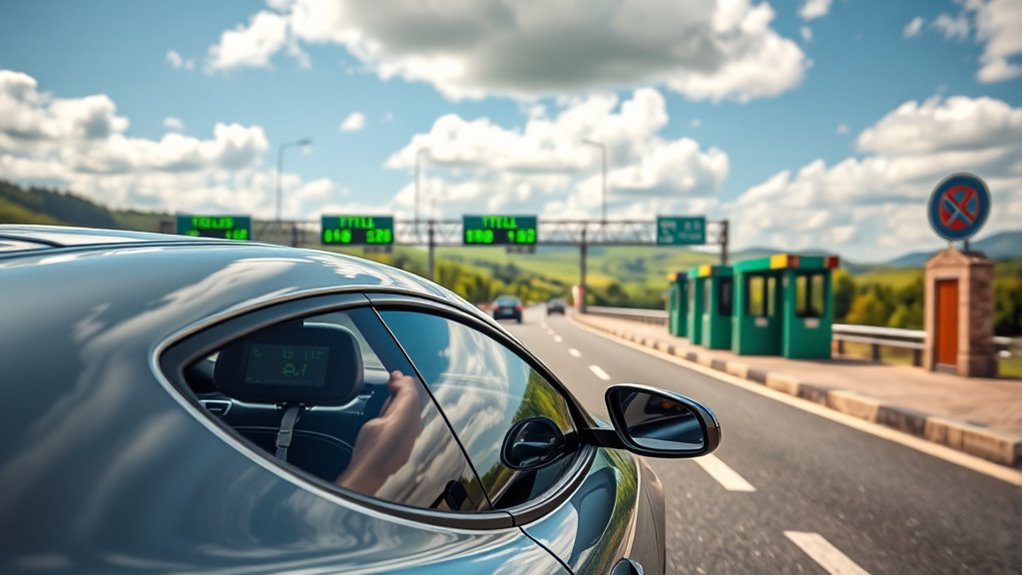 european countries leading tolls