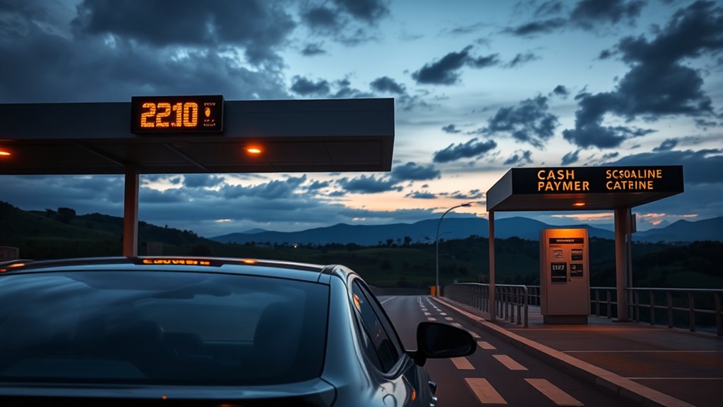european toll system diversity