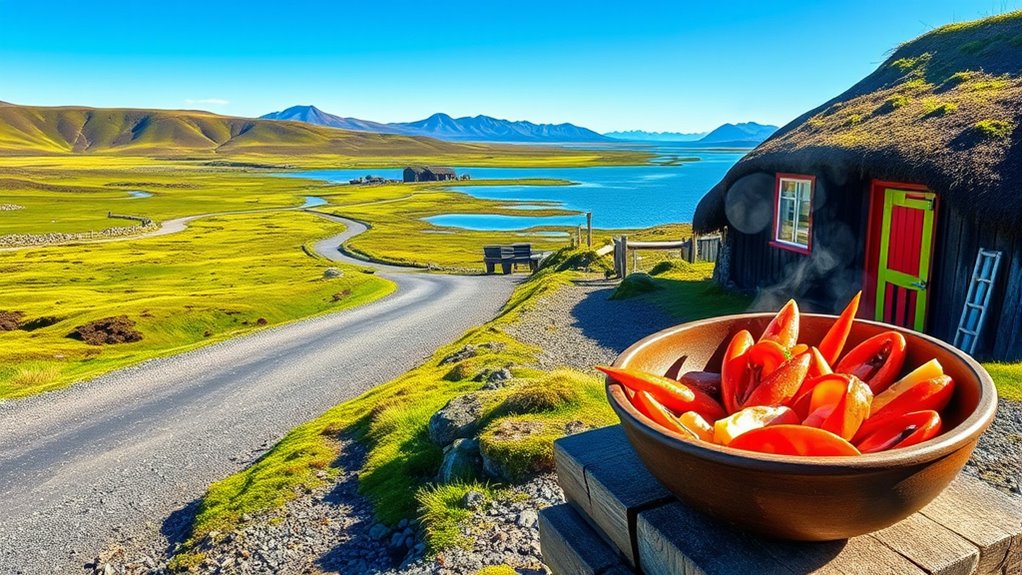 experience icelandic culture and cuisine