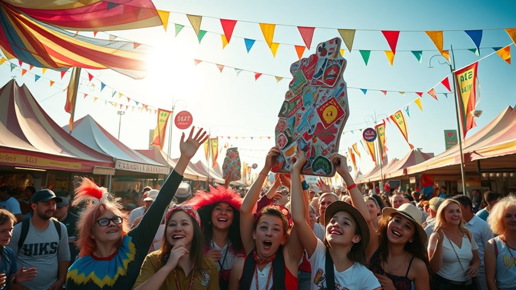 experience local cultural celebrations