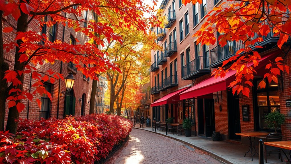explore boston s historic neighborhoods