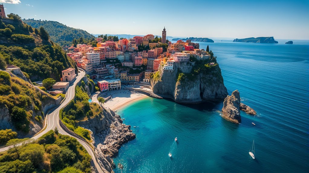 explore charming coastal villages