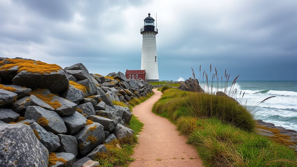 explore connecticut s historic lighthouses