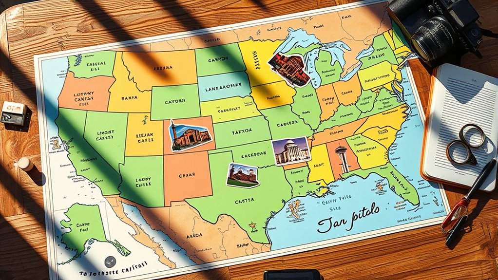explore historic state sites