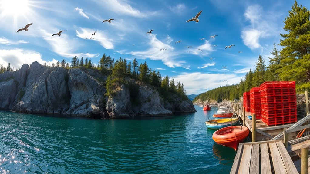 explore maine s natural wilderness