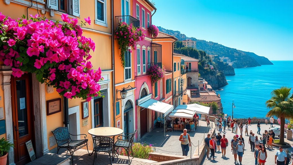 explore sorrento s vibrant streets