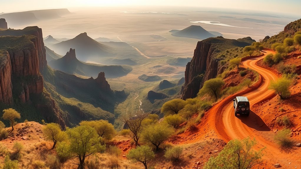 exploring kenya s rift valley