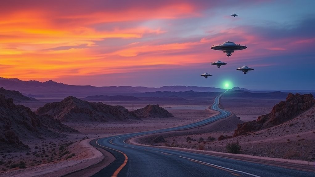 extraterrestrial sightings and encounters