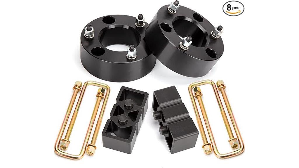f150 leveling lift kit