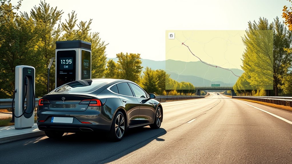 factors affecting ev charging stops