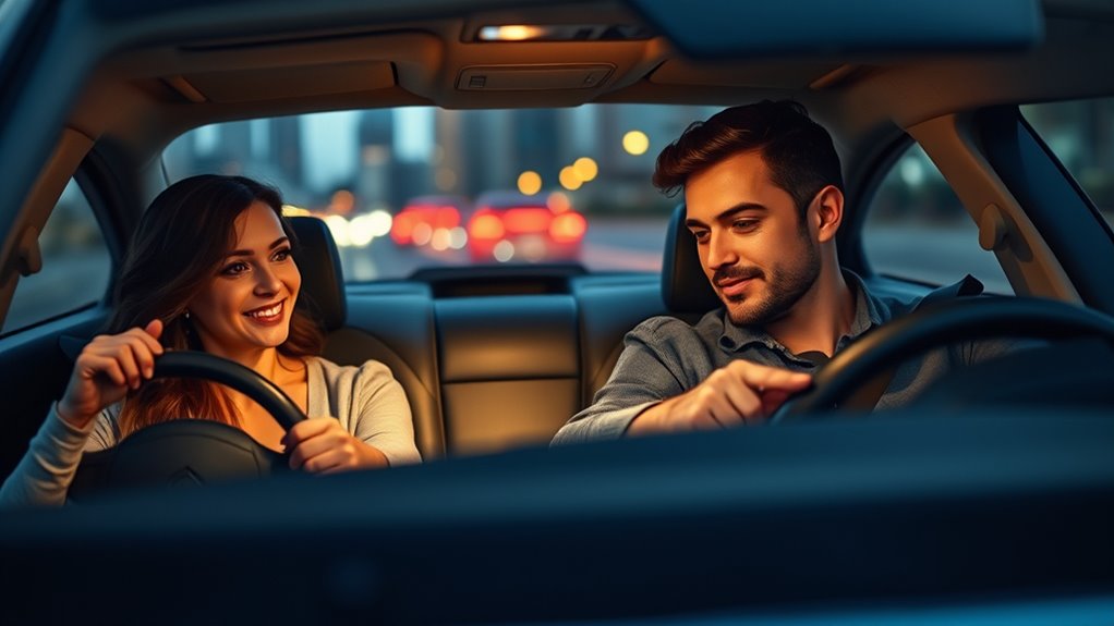 fair driving duty sharing