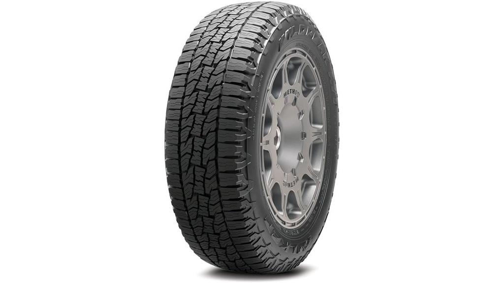 falken 225 55r18 all terrain