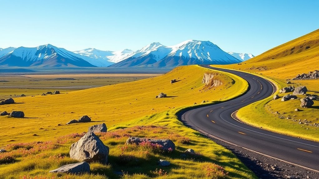 farewell iceland scenic drives