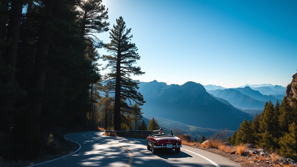 favorite us scenic routes