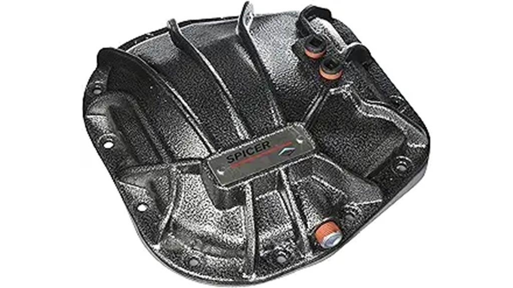 ford 9 75 differential cover