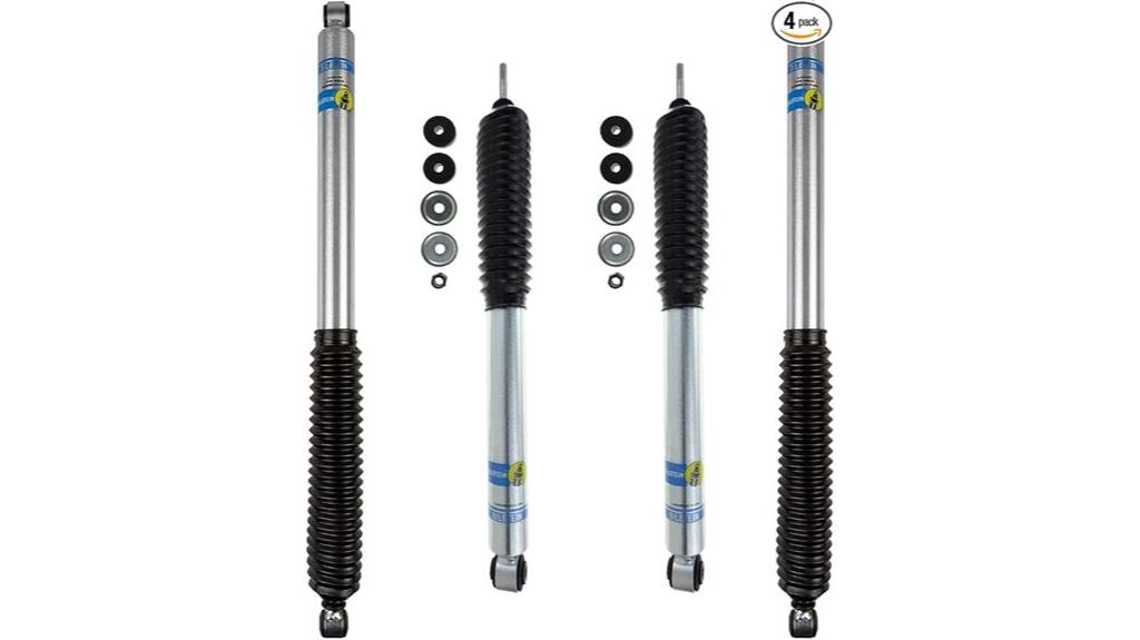 ford f250 f350 shock set