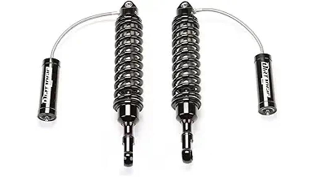 ford f 150 coilover shocks