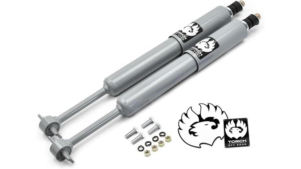 ford ranger 4wd shocks