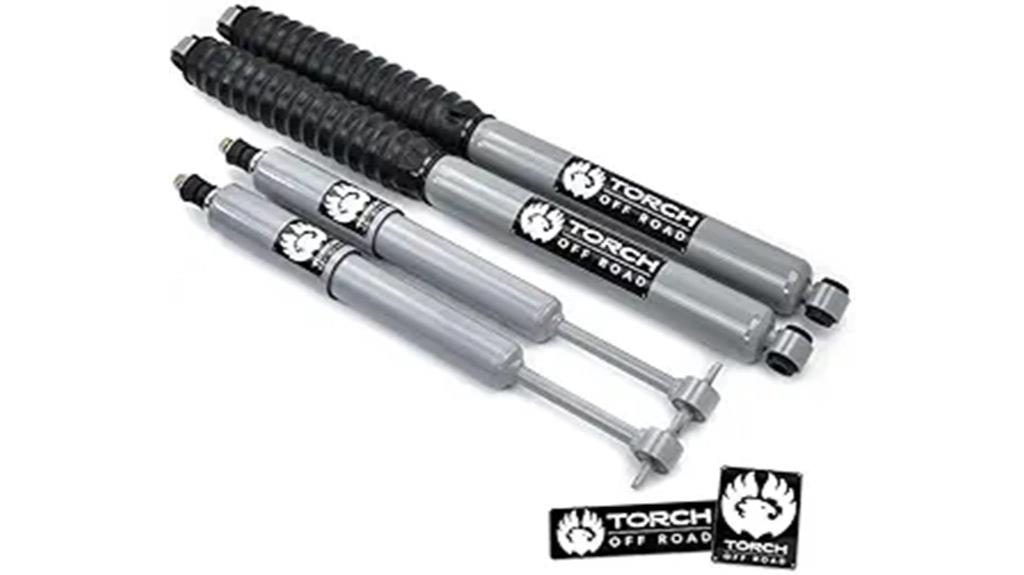 ford ranger shock absorbers