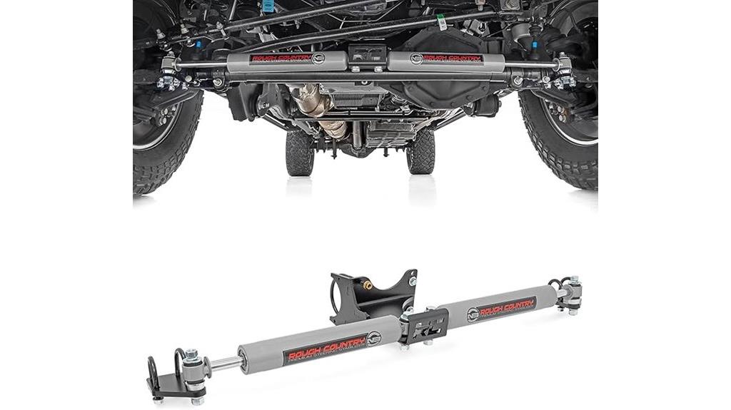 ford super duty stabilizer