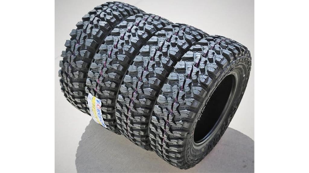four tire mud off road