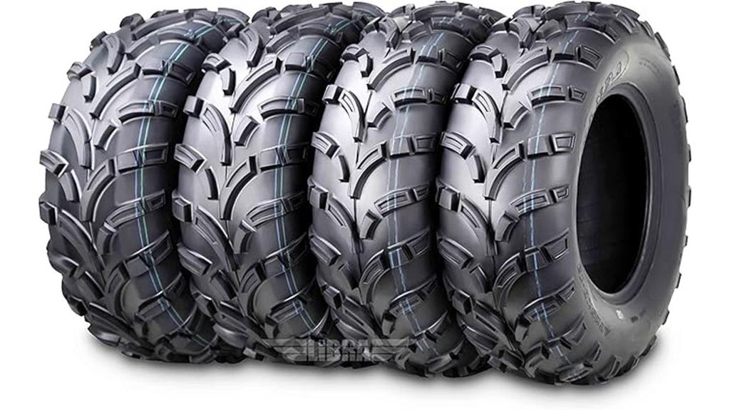 four tires for atv