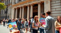 free museum visits planned
