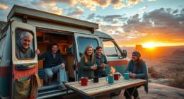 full time van life q a