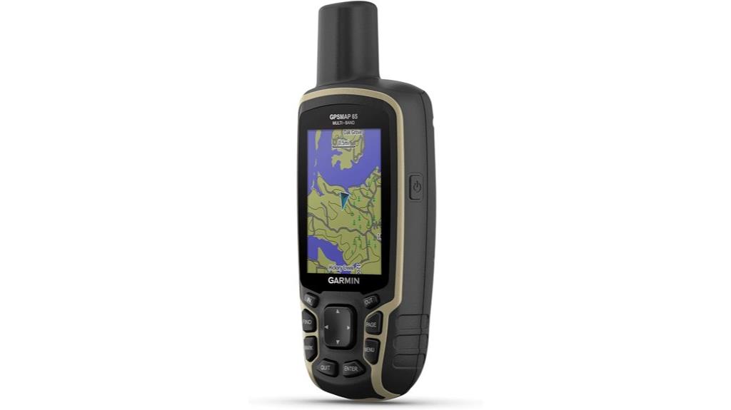 garmin gps handheld navigator
